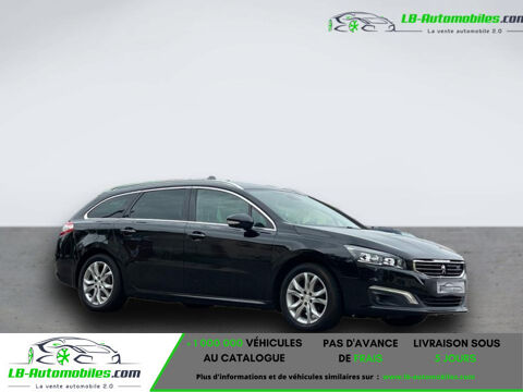 Peugeot 508 SW 1.6 BlueHDi 120ch BVM 2015 occasion Beaupuy 31850