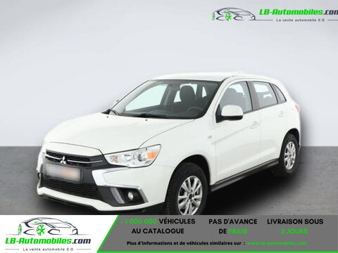 Mitsubishi Asx 1.6 MIVEC 117 2WD BVM 2019 occasion Beaupuy 31850