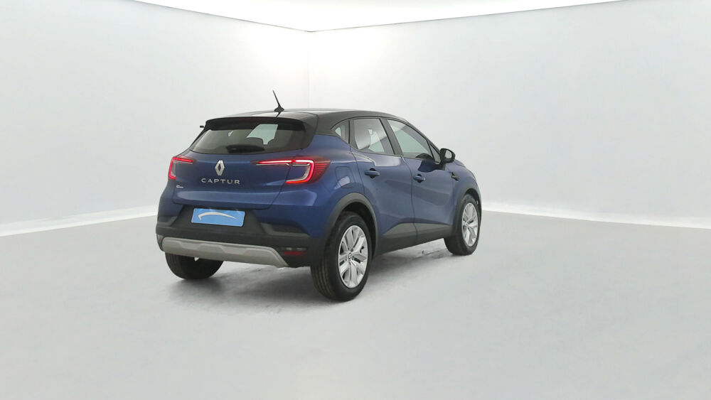 Captur TCe 90 21 Zen 5p 2022 occasion 35170 Bruz