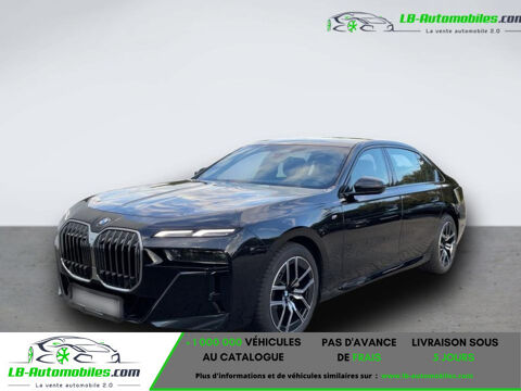 Annonce voiture BMW Série 7 113500 €