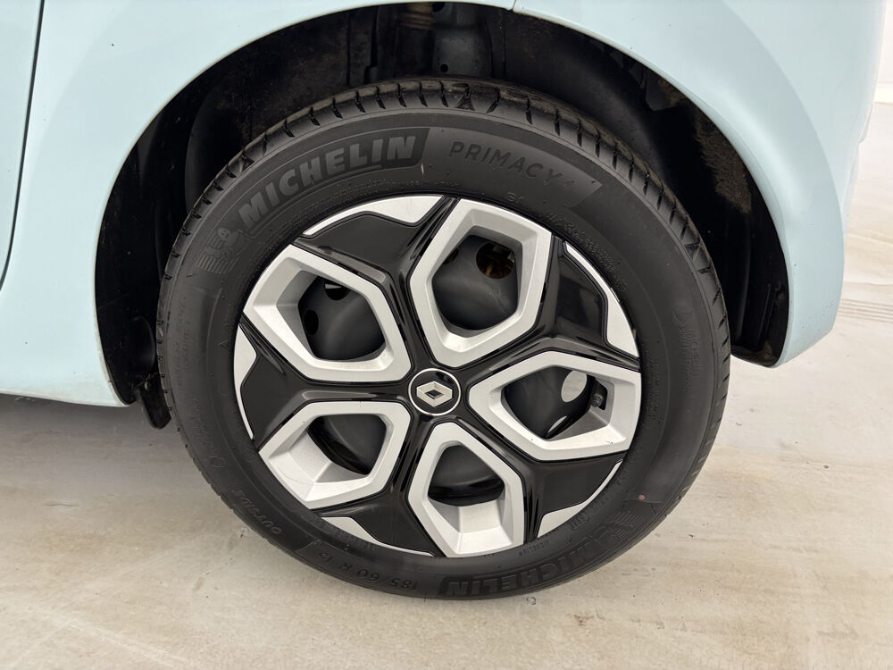 Twingo III E-Tech Equilibre 5p 2022 occasion 35170 Bruz