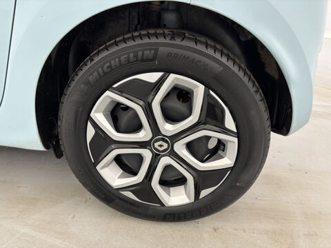 Twingo III E-Tech Equilibre 5p 2022 occasion 35170 Bruz