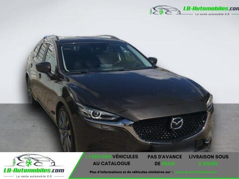 Annonce voiture Mazda 626 25500 