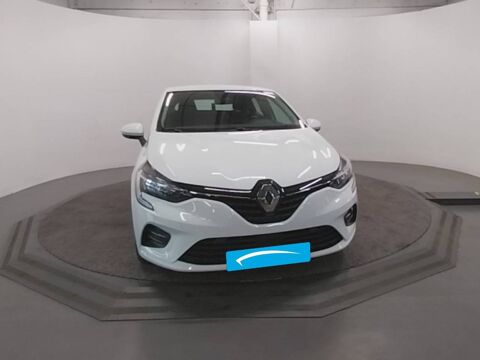 Renault Clio CLIO SOCIETE TCE 100 GPL 21N BUSINESS REVERSIBLE 5p 2021 occasion Bruz 35170