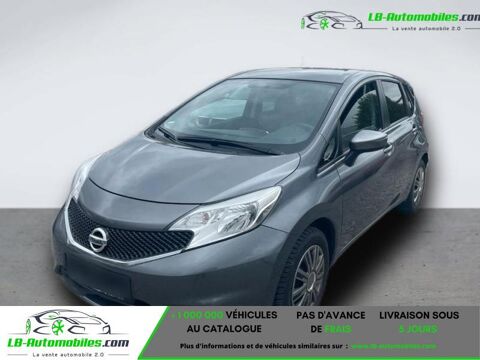 Nissan Note 1.2 - DIG-S 98 BVA 2017 occasion Beaupuy 31850