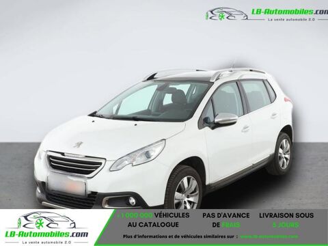 Peugeot 2008 1.6 BlueHDi 120ch BVM 2016 occasion Beaupuy 31850