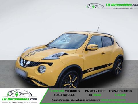 Nissan Juke 1.2e DIG-T 115 2017 occasion Beaupuy 31850