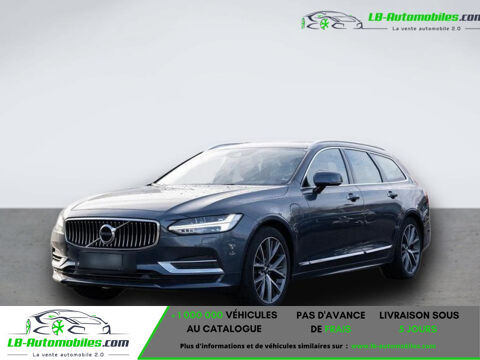 Volvo V90 T8 Engine 303 + 87 ch BVA 2019 occasion Beaupuy 31850