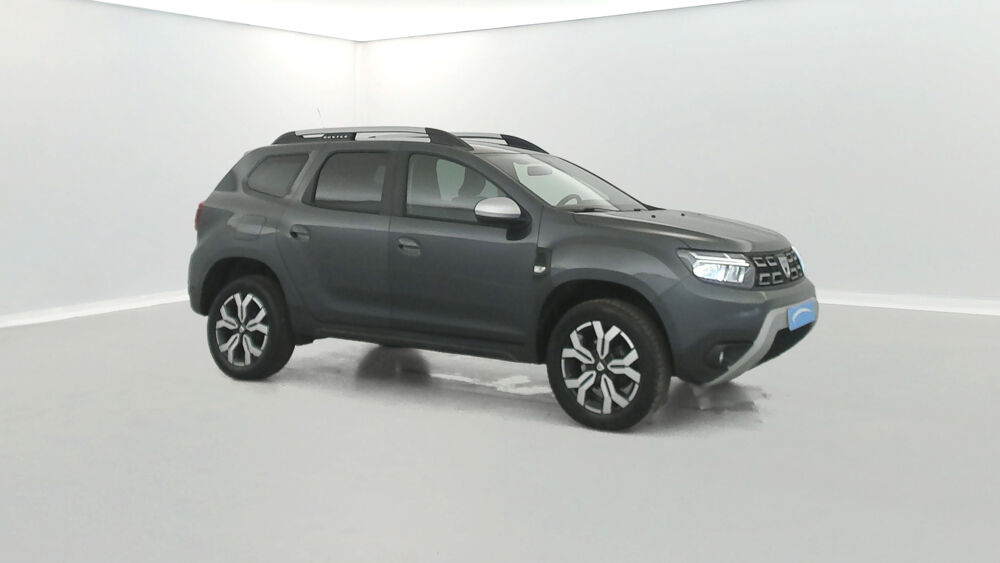 Duster 1.3 TCe 130ch Journey 4x2 + Pack Techno 2022 occasion 35170 Bruz