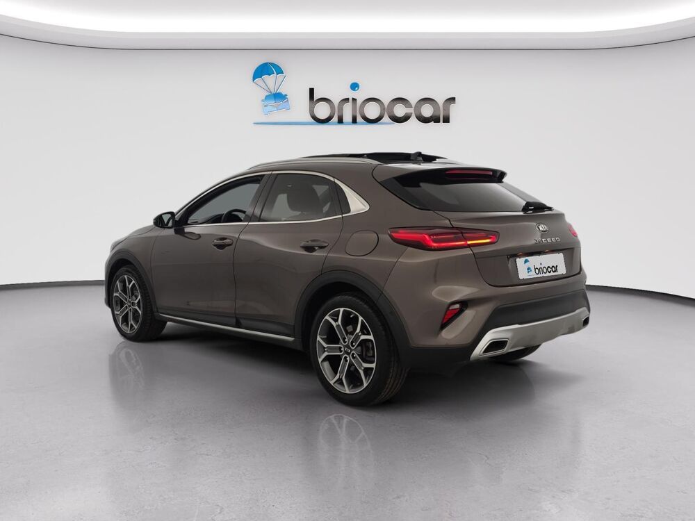 XCeed 1.4 T-GDI 140ch Launch Edition DCT7 + Toit ouvrant 2020 occasion 35170 Bruz