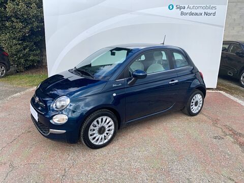 Fiat 500 1.0 70 ch Hybride BSG S/S Dolcevita 3p 2022 occasion Le Bouscat 33110