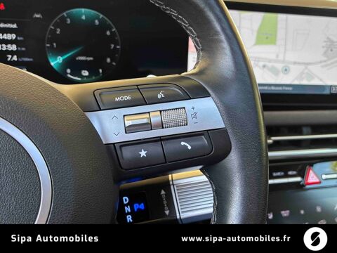 Tucson 1.6 T-GDI 215 Hybrid BVA6 Executive 5p 2025 occasion 33110 Le Bouscat