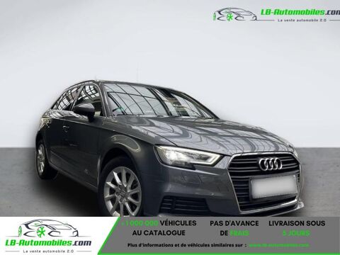 Audi A3 1.6 TDI 110 BVA 2017 occasion Beaupuy 31850