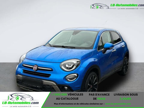 Fiat 500 X 1.0 FireFly Turbo T3 120 ch BV 2018 occasion Beaupuy 31850