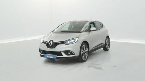 Renault Scénic 1.3 TCe 140ch Intens + Toit panoramique 2018 occasion Bruz 35170