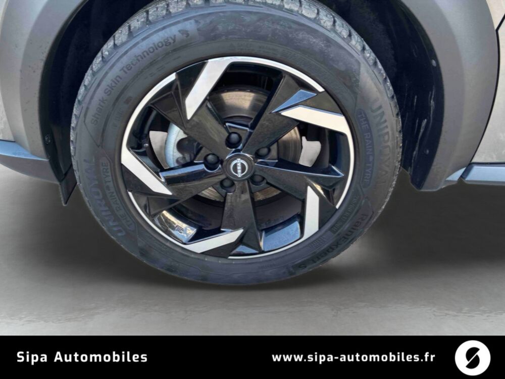 Juke Hybrid 143 N-Connecta 5p 2023 occasion 33110 Le Bouscat