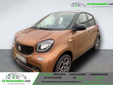 Smart ForFour 1.0 71 ch BVA 2016 occasion Beaupuy 31850