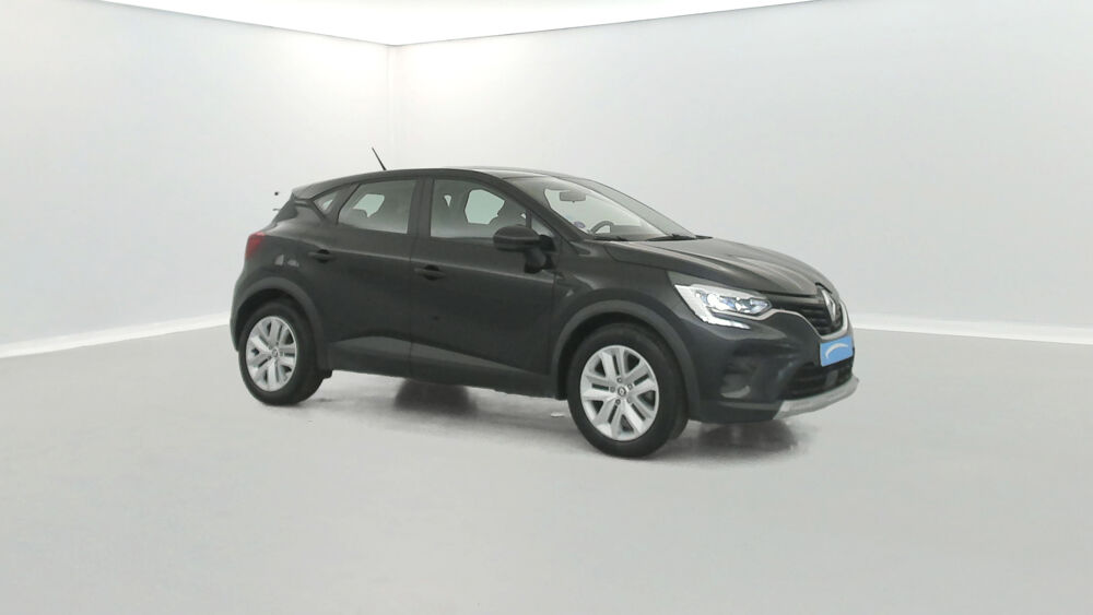 Captur E-Tech 145 21 Business 5p 2022 occasion 35170 Bruz