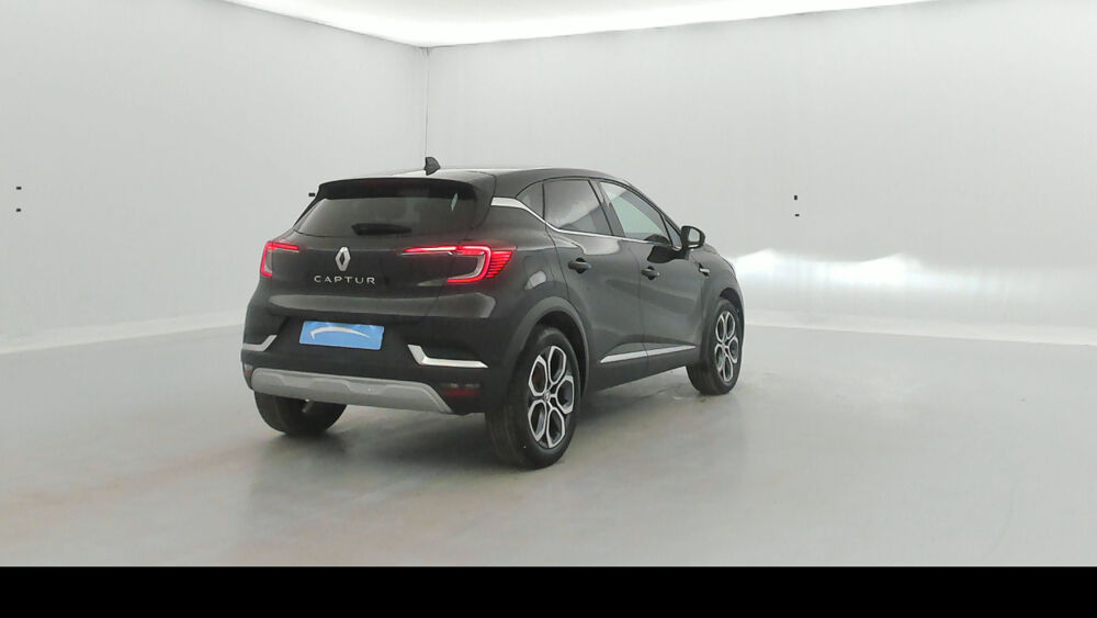 Captur TCe 90 Techno 5p 2023 occasion 35170 Bruz