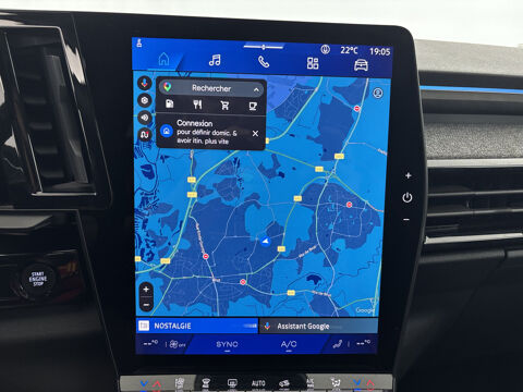 Espace E-Tech full hybrid 200 GSR2 Techno 7 Places 5p 2025 occasion 35170 Bruz
