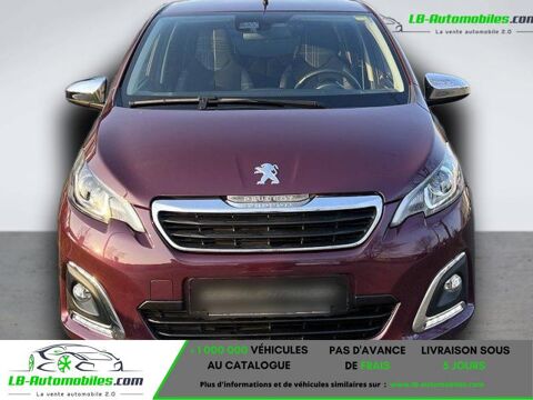 Peugeot 108 1.0 VTi 68ch BVM 2018 occasion Beaupuy 31850