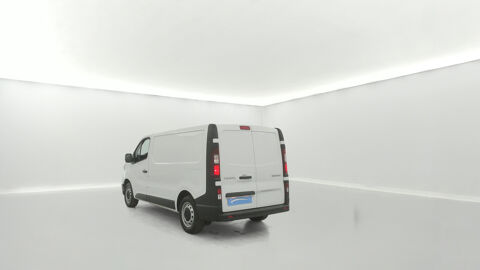 Trafic TRAFIC FG BLUE DCI 130 L1H1 3T GSR2 ADVANCE 4p 2024 occasion 35170 Bruz