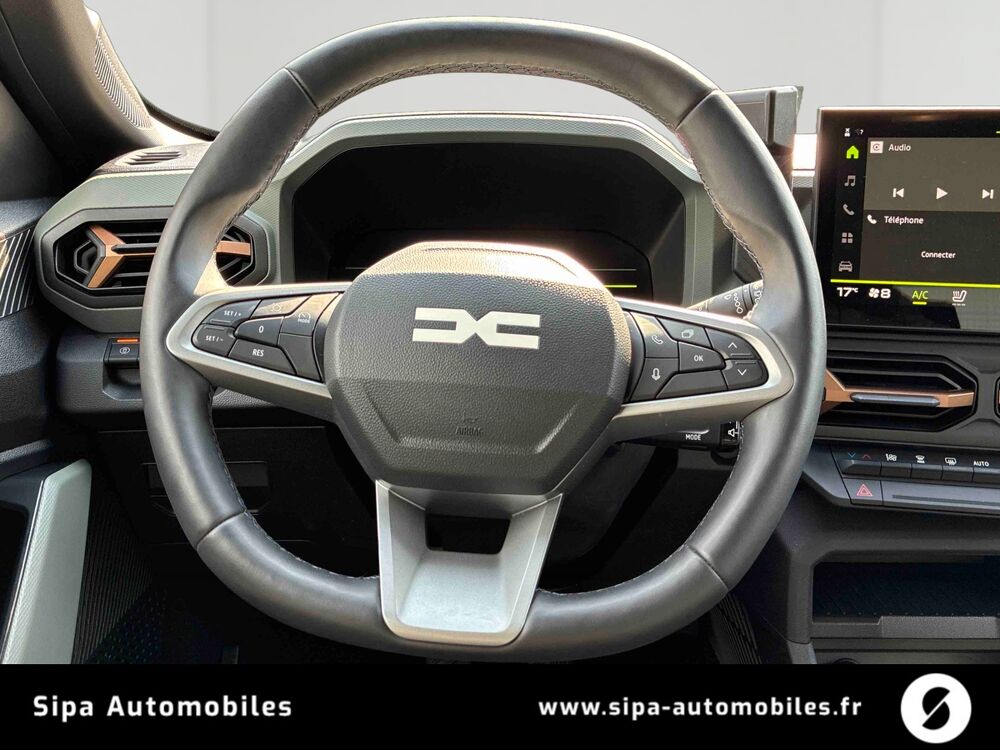 Duster Mild Hybrid 130 Extreme 5p 2025 occasion 33110 Le Bouscat