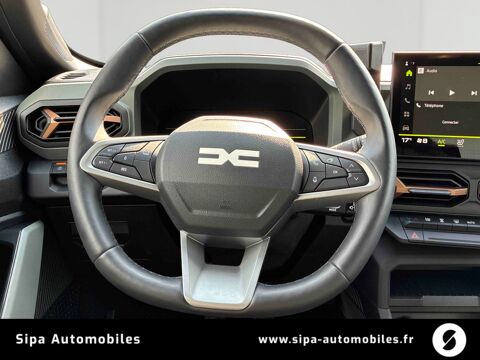 Duster Mild Hybrid 130 Extreme 5p 2025 occasion 33110 Le Bouscat