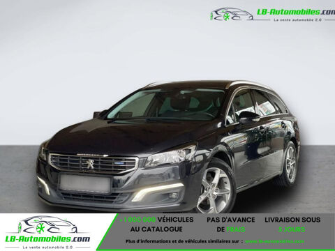 Peugeot 508 SW 120ch BVM 2017 occasion Beaupuy 31850