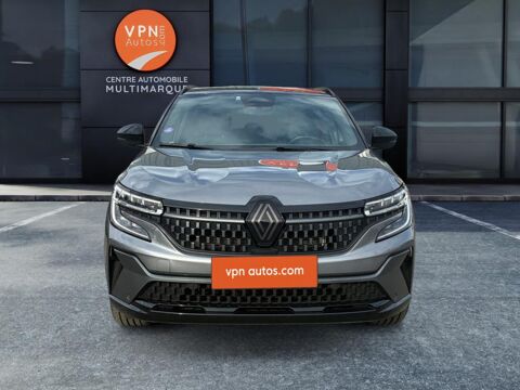 Austral 1.2 E-Tech Hybride 200ch Techno Esprit Alpine 2023 occasion 33310 Lormont