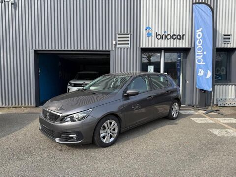 Peugeot 308 1.5 BlueHDi 130ch Active Business EAT8 2018 occasion Bruz 35170