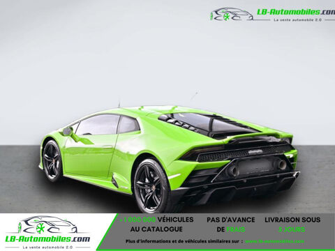 Lamborghini Huracan Evo 5.2 V10 610 RWD LDF7 2020 occasion Beaupuy 31850
