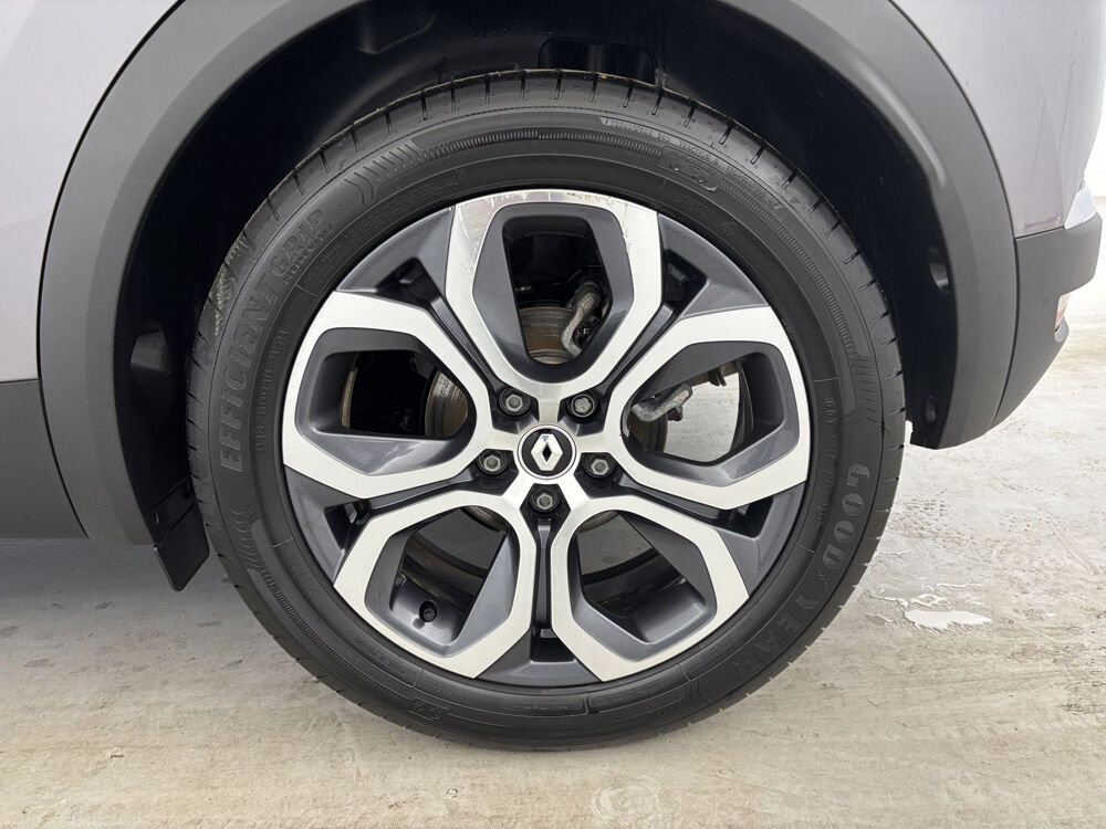 Captur E-Tech full hybrid 145 Techno 5p 2023 occasion 35170 Bruz