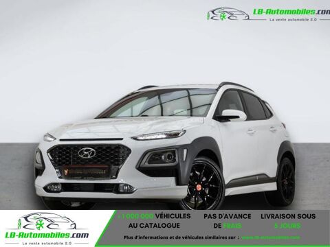 Hyundai Kona 1.6 T-GDi 177 BVA 2019 occasion Beaupuy 31850