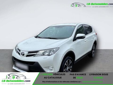 Toyota RAV 4 151 VVT-i AWD BVA 2015 occasion Beaupuy 31850