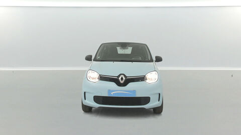 Twingo III E-Tech Authentic 5p 2023 occasion 35170 Bruz