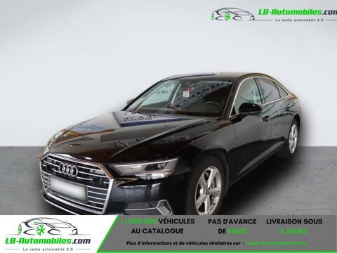 Audi A6 45 TFSI 245 ch BVA Quattro 2020 occasion Beaupuy 31850