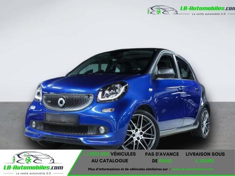 Smart ForFour 0.9 109 ch BVA 2018 occasion Beaupuy 31850