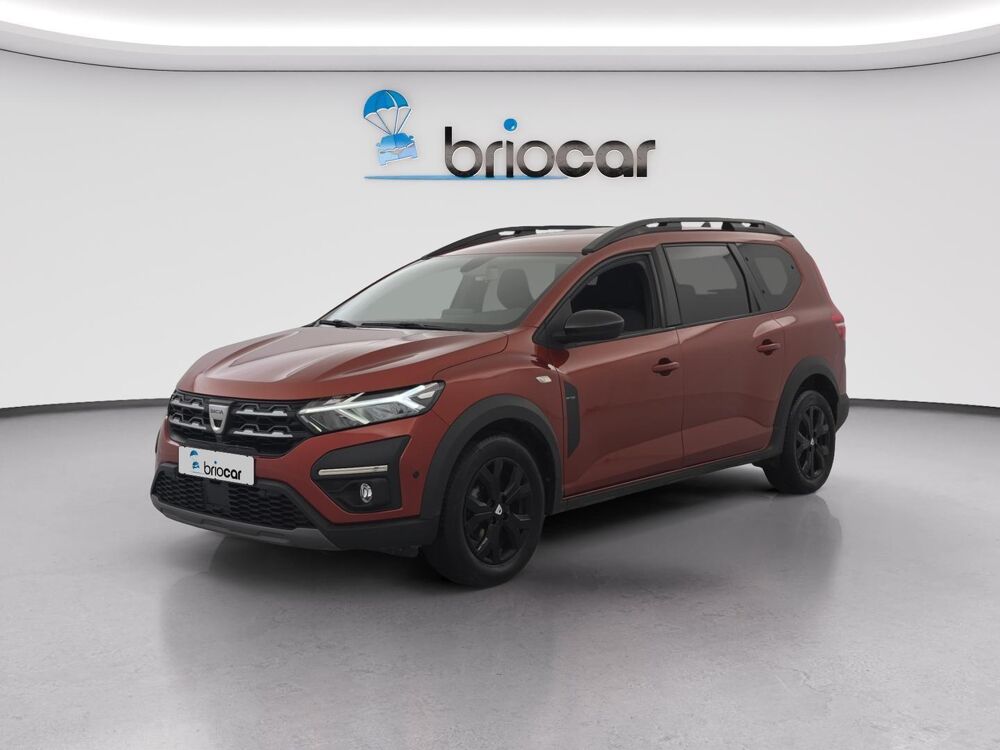 Jogger 1.0 TCe 110ch SL Extreme 7 places + Si&egrave;ges chauffants 2022 occasion 35170 Bruz