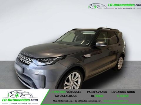 Annonce voiture Land-Rover Discovery 50800 €