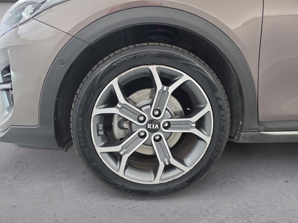 XCeed 1.4 T-GDI 140ch Launch Edition DCT7 + Toit ouvrant 2020 occasion 35170 Bruz