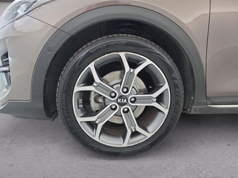 XCeed 1.4 T-GDI 140ch Launch Edition DCT7 + Toit ouvrant 2020 occasion 35170 Bruz