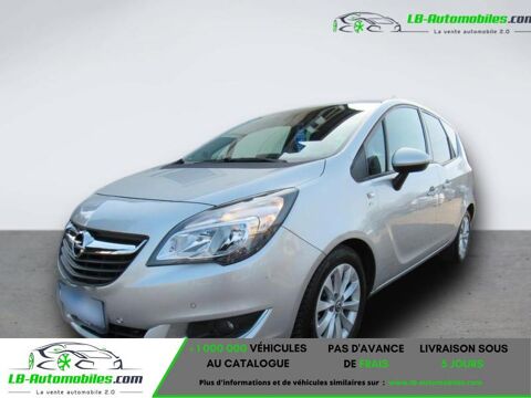 Opel Meriva 1.6 CDTI - 136 ch 2016 occasion Beaupuy 31850