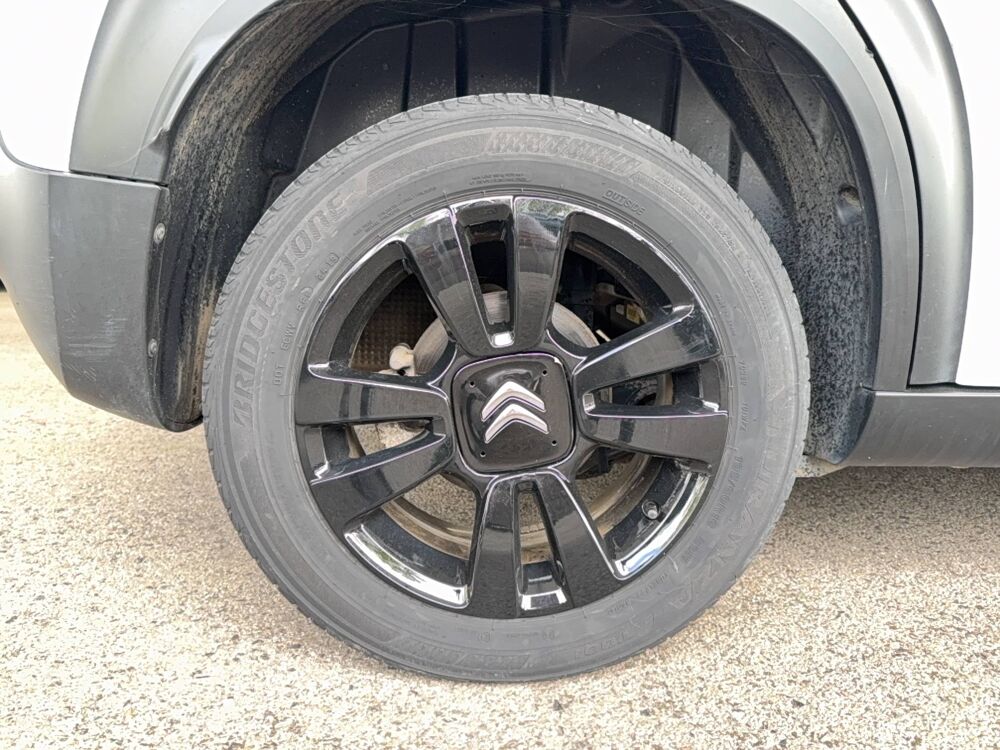 C3 Aircross PureTech 110 S&S BVM6 Origins 5p 2019 occasion 35170 Bruz