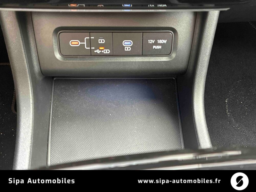 Tucson 1.6 T-GDI 239 Hybrid BVA6 N Line Executive 5p 2026 occasion 33110 Le Bouscat