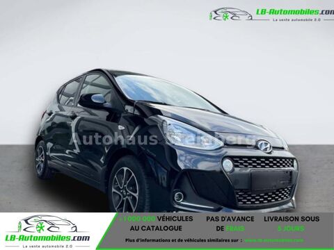 Hyundai i10 1.0 67 BVM 2020 occasion Beaupuy 31850