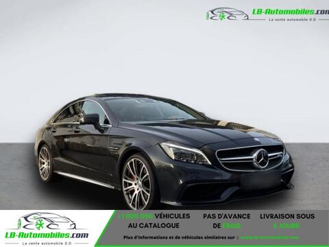 Mercedes Classe CLS 63 2015 occasion Beaupuy 31850
