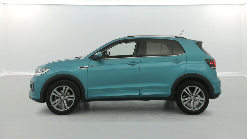 T-Cross 1.0 TSI 110 Start/Stop DSG7 R-Line Tech 5p 2022 occasion 35170 Bruz