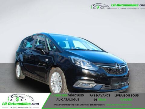 Annonce voiture Opel Zafira 18400 