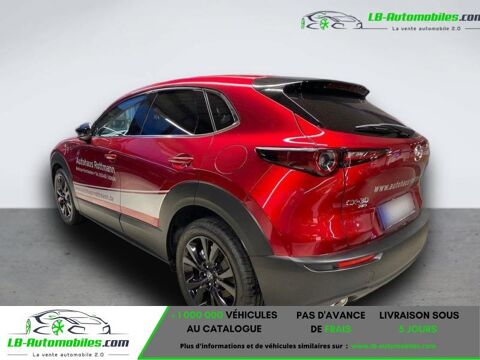 Mazda CX-30 2.0L e-SKYACTIV X M Hybrid 186 ch 4x4 BVM 2022 occasion Beaupuy 31850